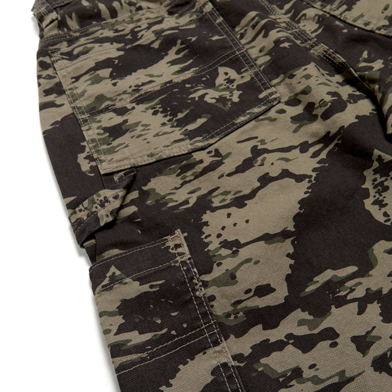 Vans Skate Utility Loose Shorts - Walnut