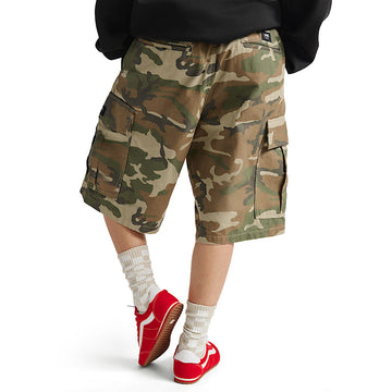 Vans Range Cargo Loose Shorts - Vintage Camo