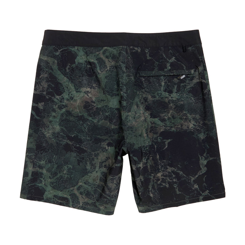 Vans MTE Daily Aop Sideline Boardshorts - Grape Leaf