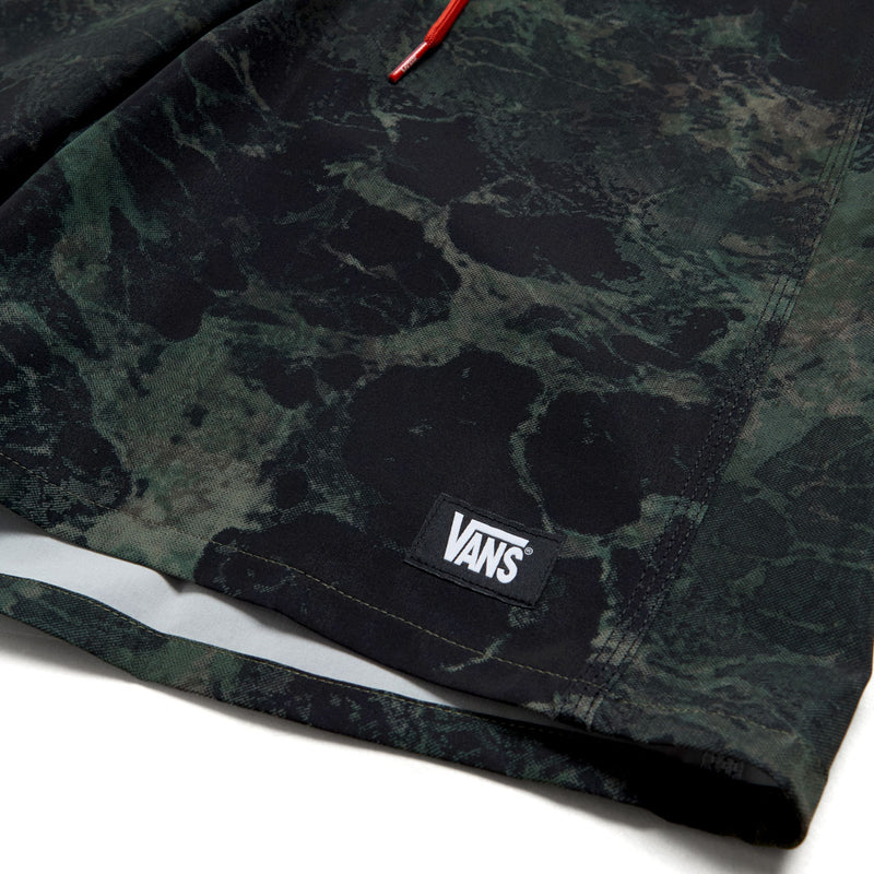 Vans MTE Daily Aop Sideline Boardshorts - Grape Leaf