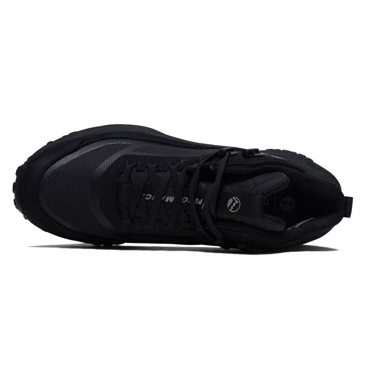 Timberland Motion Access Mid Lace Up WP Hiking Boots - Black Ripstop image 3