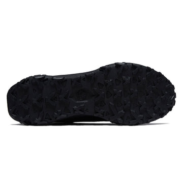 Timberland Motion Access Mid Lace Up WP Hiking Boots - Black Ripstop