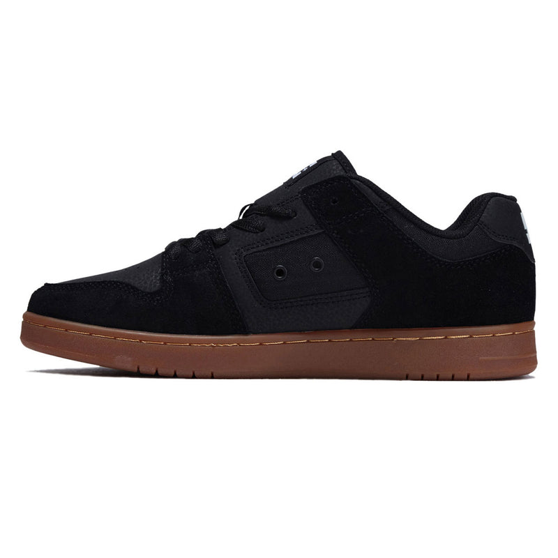 DC Manteca 4 Shoes - Black/Gum