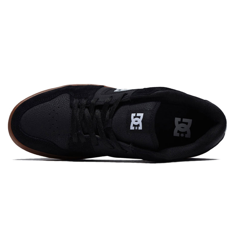 DC Manteca 4 Shoes - Black/Gum