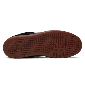 DC Manteca 4 Shoes - Black/Gum