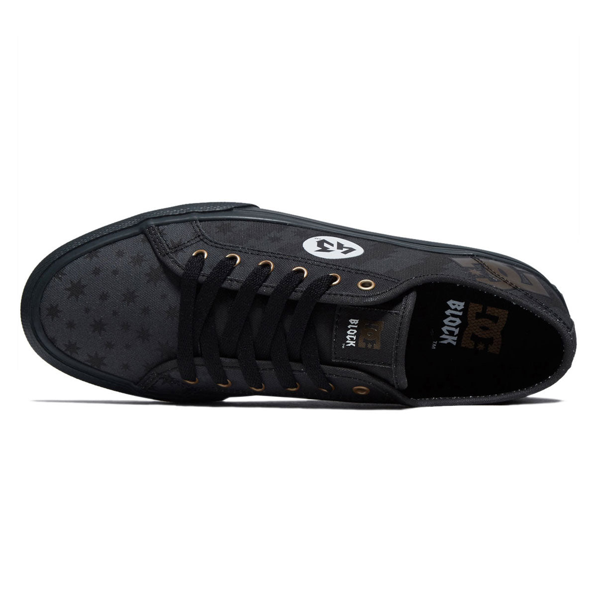 DC x 43i Manual Shoes - Grey/Black – CCS