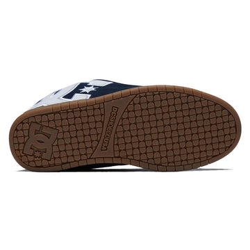 DC Court Graffik SE Shoes - Navy/White/Gum