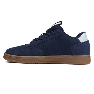DC Astrix Shoes - Navy/White/Gum