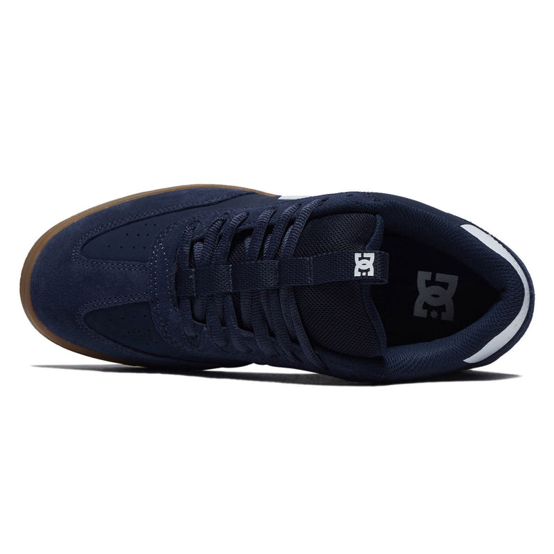 DC Astrix Shoes - Navy/White/Gum