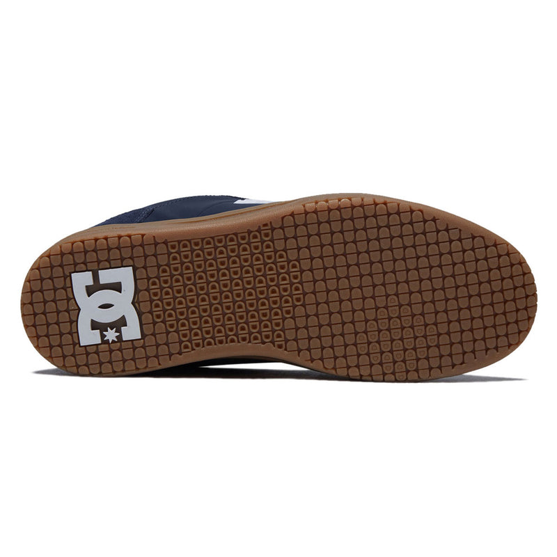 DC Astrix Shoes - Navy/White/Gum