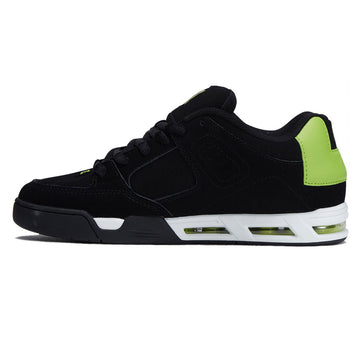 DC Command Shoes - Black/Lime