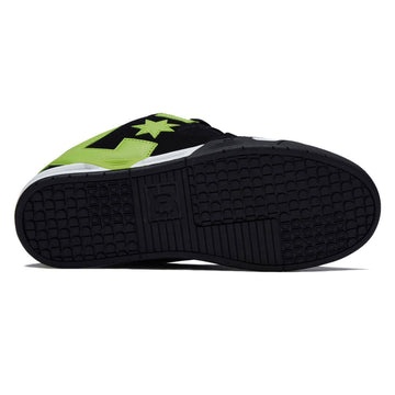 DC Command Shoes - Black/Lime