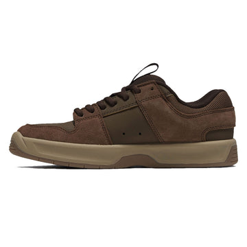 DC Lynx Zero Shoes - Brown/Gum