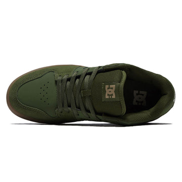 DC Manteca 4 Shoes - Olive/Gum
