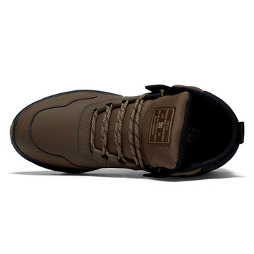 DC Mutiny Wr Boots - Brown/Black