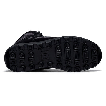 DC Pure High-Top Wr Boots - Black Camo