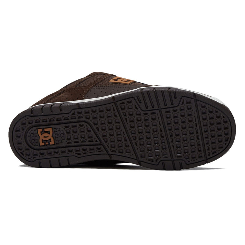 DC Stag Shoes - Brown/Tan