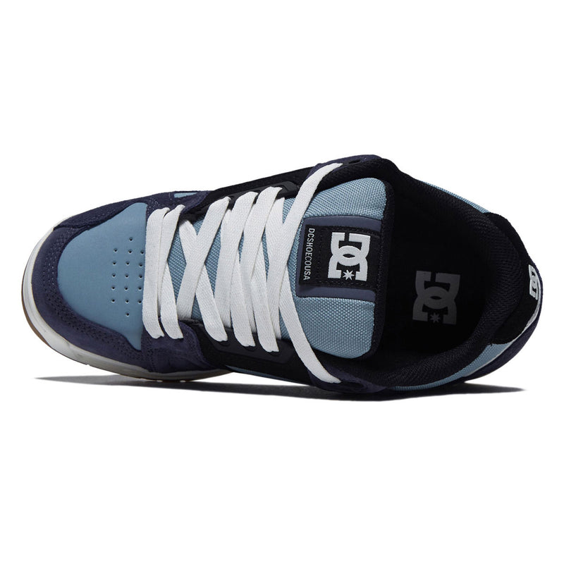 DC Stag Shoes - Navy/Blue