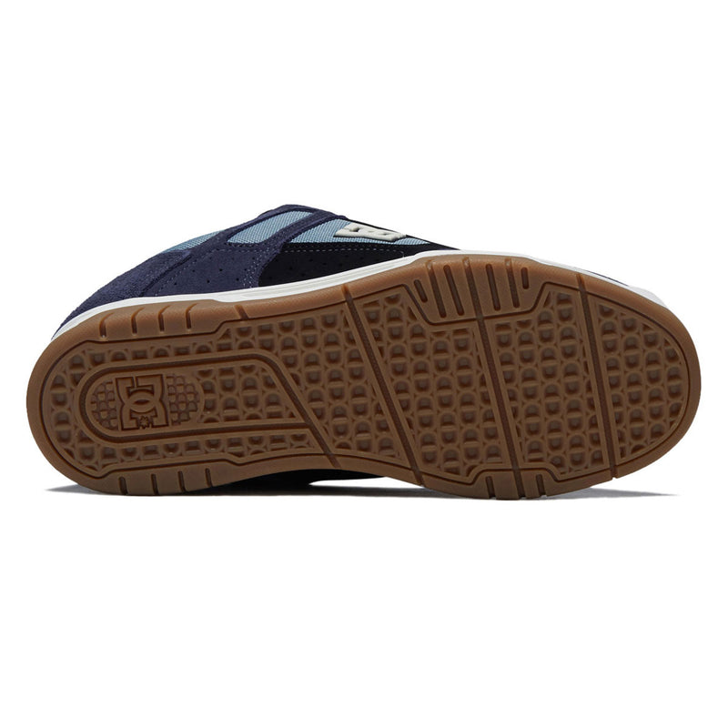 DC Stag Shoes - Navy/Blue