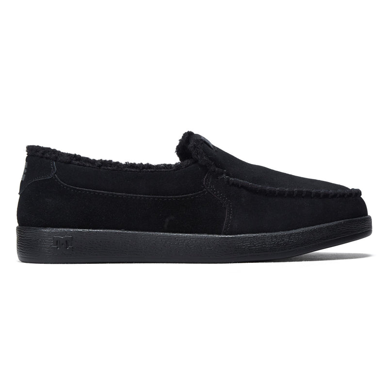 DC Villain 2 SE Shoes - Black
