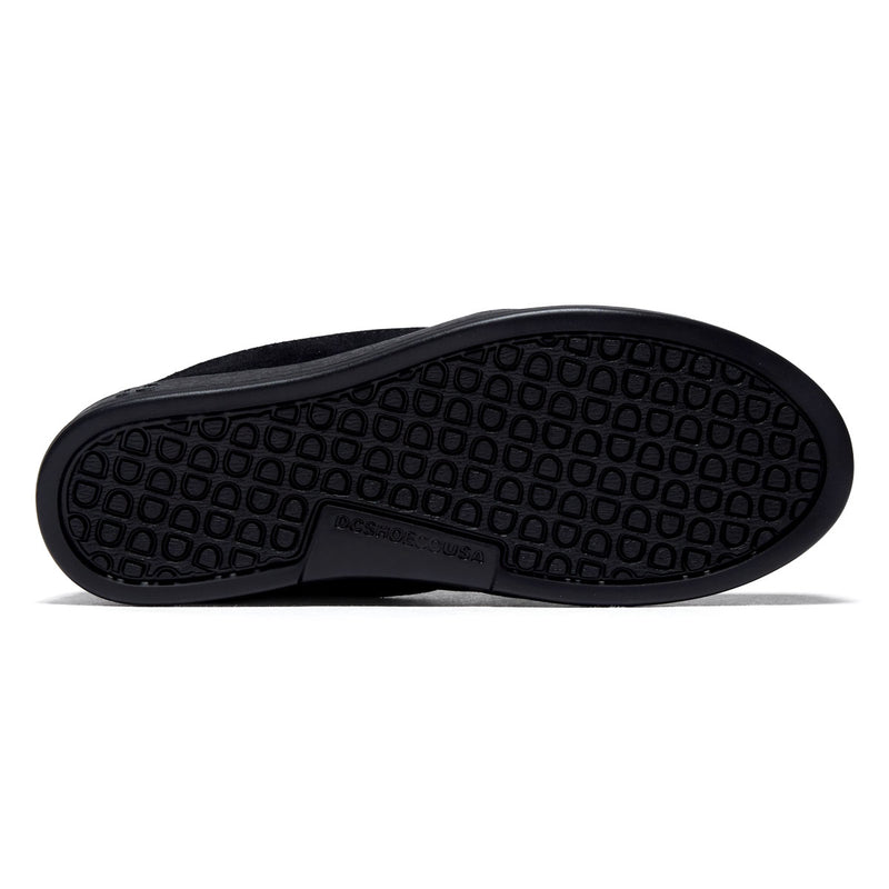 DC Villain 2 SE Shoes - Black