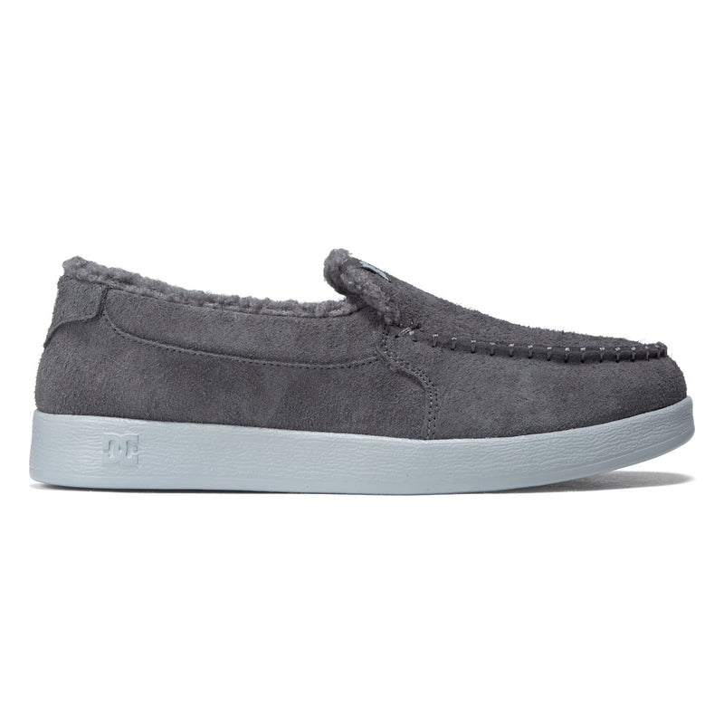DC Villain 2 SE Shoes - Dark Grey