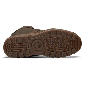 DC Woodland Winter Boots - Brown/Gum