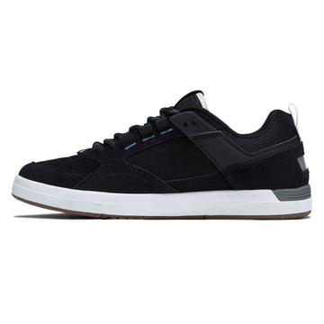 DVS Sureshock Shoes - Black/White/Blue