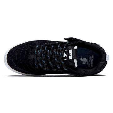 DVS Sureshock Shoes - Black/White/Blue