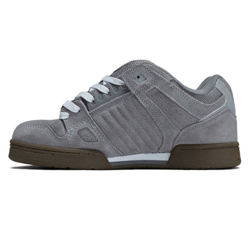 DVS Celsius Shoes - Charcoal/White/Gum