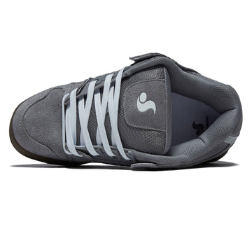 DVS Celsius Shoes - Charcoal/White/Gum
