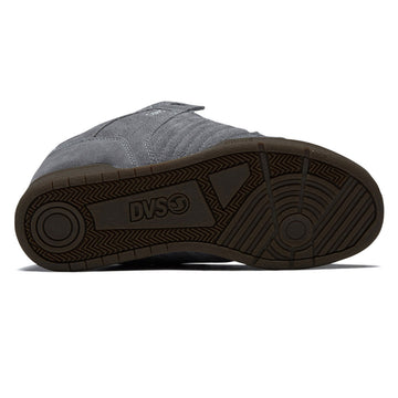 DVS Celsius Shoes - Charcoal/White/Gum