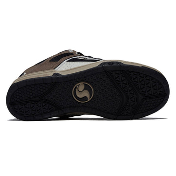 DVS Comanche Shoes - Black/Taupe/Brown