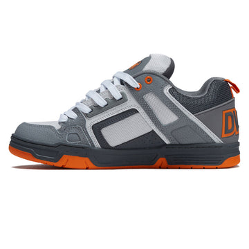 DVS Comanche Shoes - Charcoal/Grey/Orange
