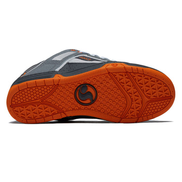 DVS Comanche Shoes - Charcoal/Grey/Orange