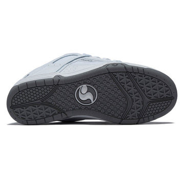 DVS Comanche Shoes - White/White/Grey