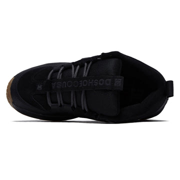 DC Lynx OG Shoes - Black/Gum