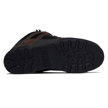 DVS Comanche Boots - Coffee/Black/Orange