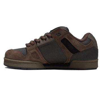 DVS Celsius Shoes - Coffee/Brown/Rust