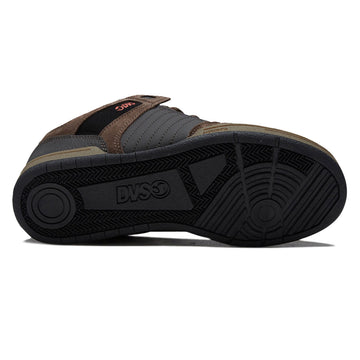 DVS Celsius Shoes - Coffee/Brown/Rust
