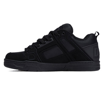 DVS Comanche Shoes - Black/Black