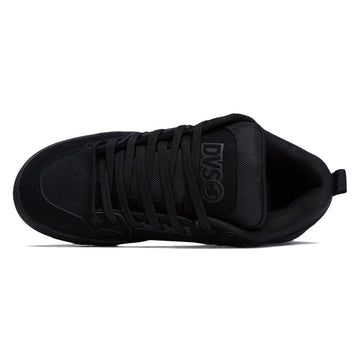 DVS Comanche Shoes - Black/Black