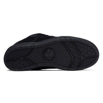 DVS Comanche Shoes - Black/Black