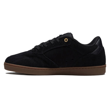 DVS CS95 Shoes - Black/White/Gum
