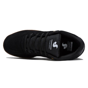 DVS CS95 Shoes - Black/White/Gum