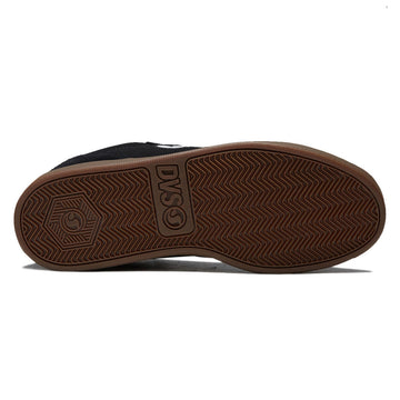 DVS CS95 Shoes - Black/White/Gum
