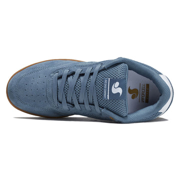DVS CS95 Shoes - Bluestone/White/Gum