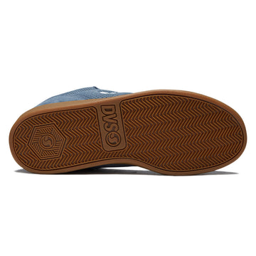 DVS CS95 Shoes - Bluestone/White/Gum
