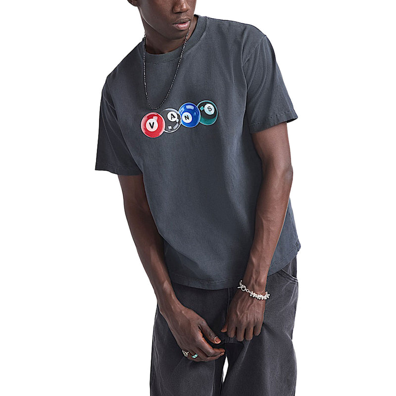 Vans Backspin T-Shirt - Black