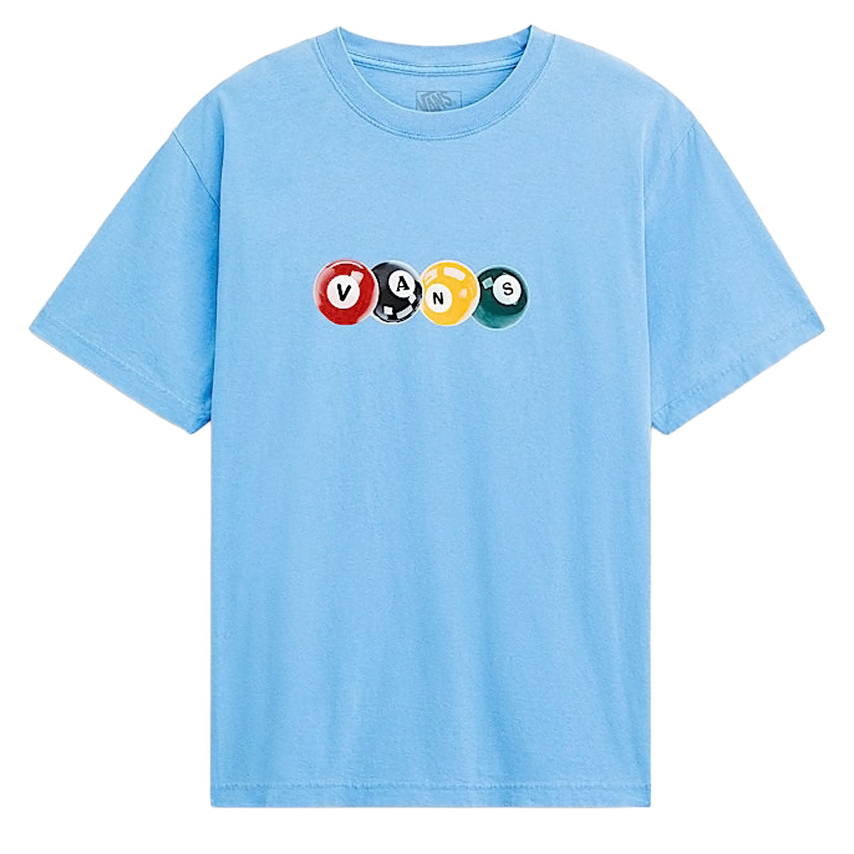 Vans Backspin Shirt - Tranquil Blue image 1